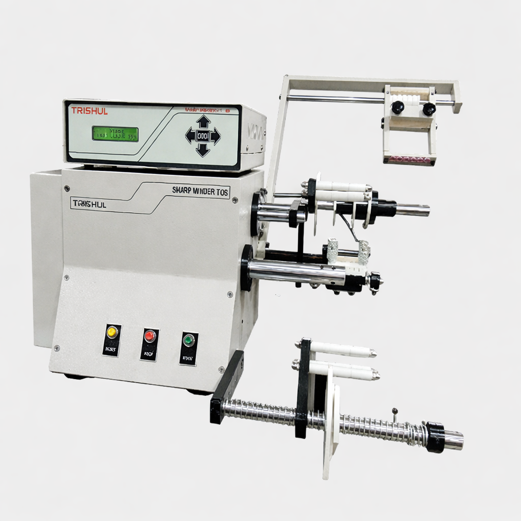 SMPS Coil Winding Machine